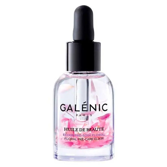 Galénic Huile De Beauté - Elixir Pre Soin Floral