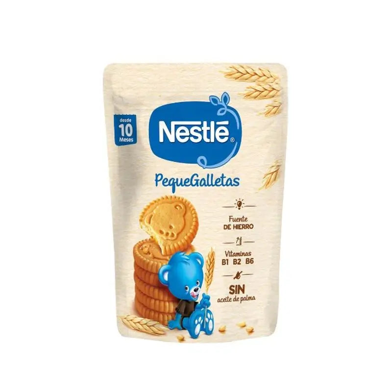 Nestlé Pequegalletas, 180 gr