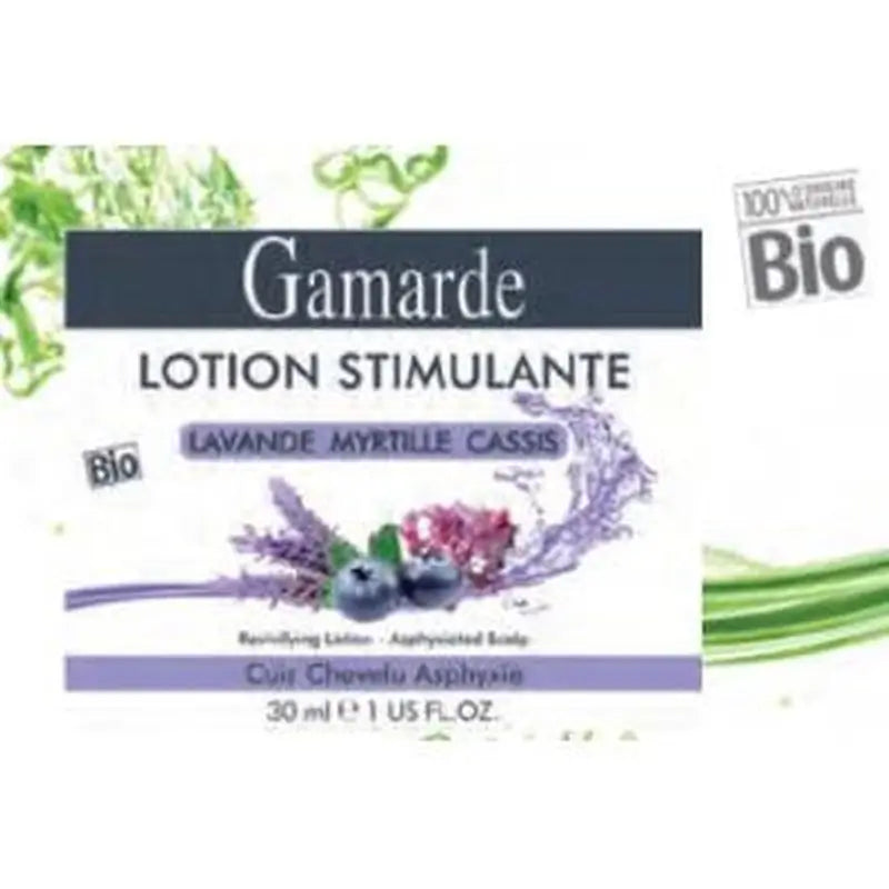 Gamarde Ampollas Revitalizantes 6Ud. Bio