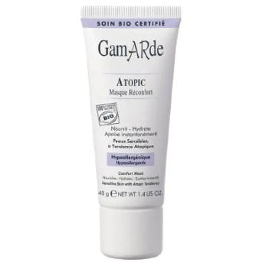 Gamarde Atopic Mascarilla Reconfort 40Gr.