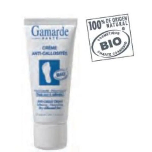 Gamarde Crema Anticallosidades 40Gr. Bio