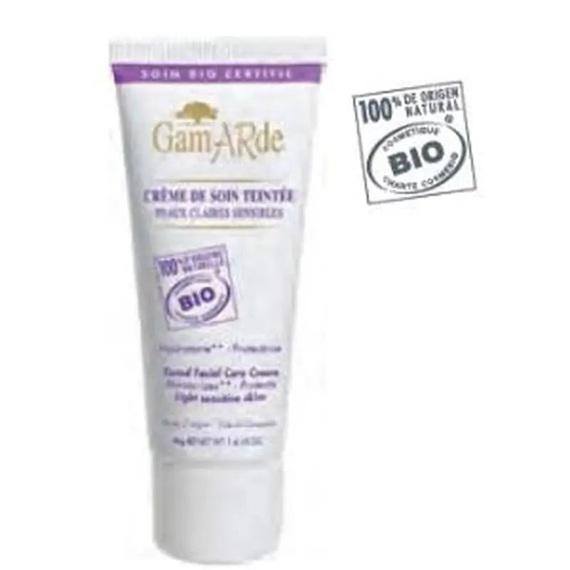 Gamarde Crema Color Tono Claro 40Gr. Bio