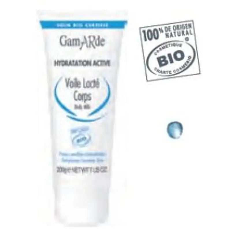 Gamarde Leche Corporal Hidratante Voice Lacte 200Ml. Bio