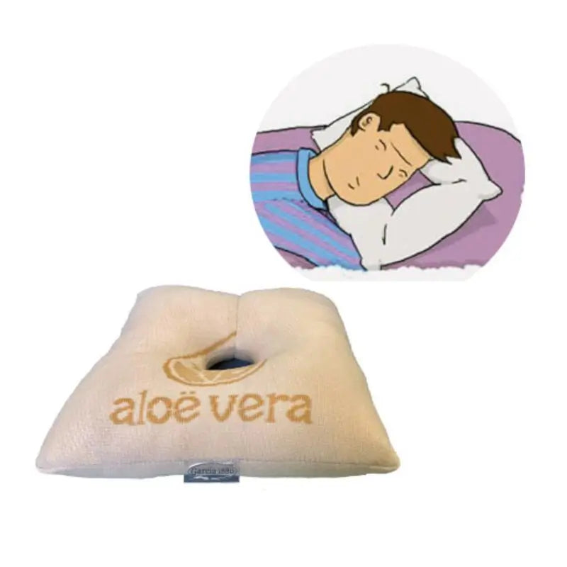 García 1880 Almohada Antiescaras Para Condrodermatitis