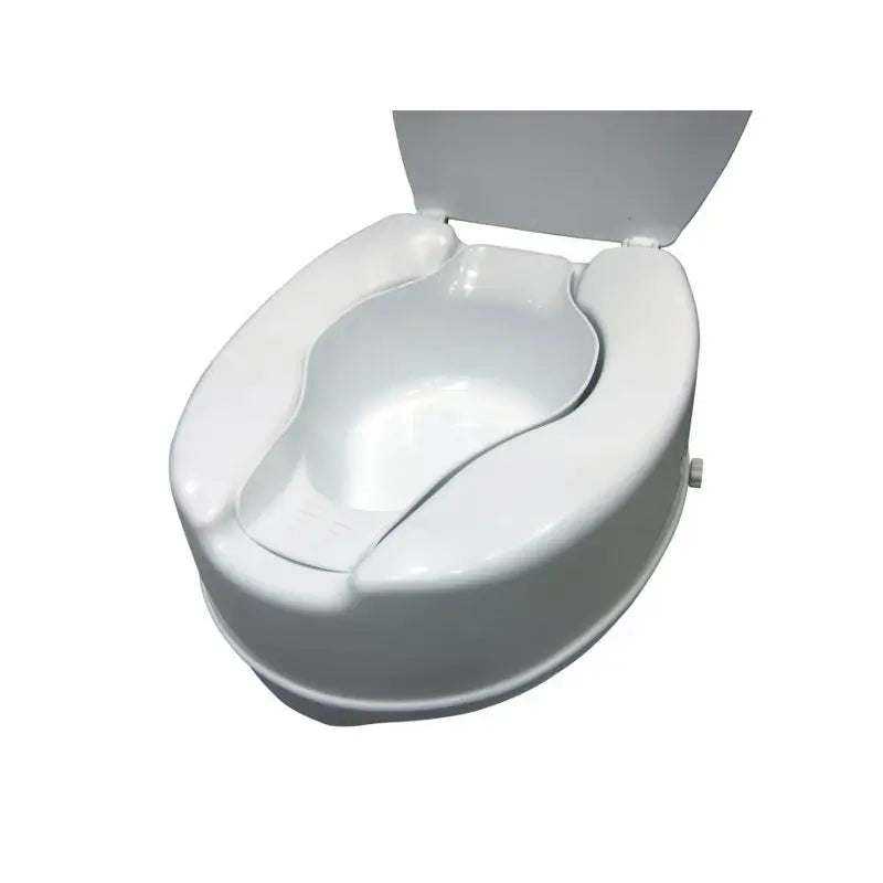 García 1880 Bidet Adaptable Para Alzas Wc