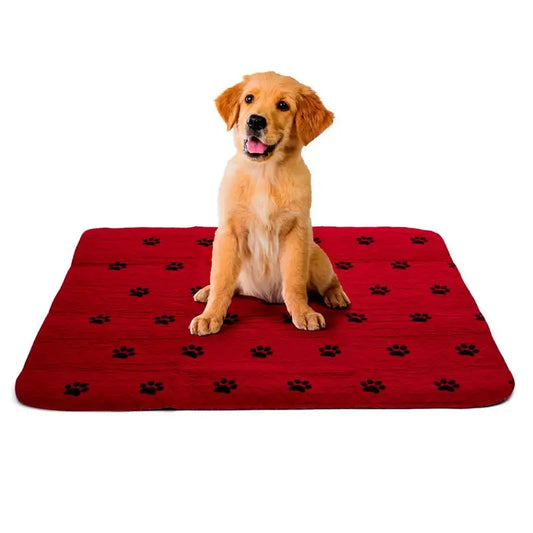 García 1880 Empapador Absorbente Reutilizable Para Mascotas