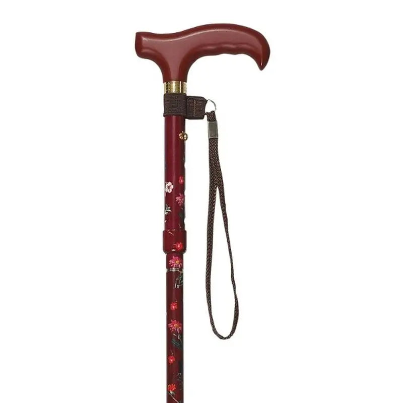 García 1880 Muletilla Plegable Mini, Roja