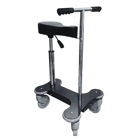 García 1880 Rollator Con Asiento Para Interiores