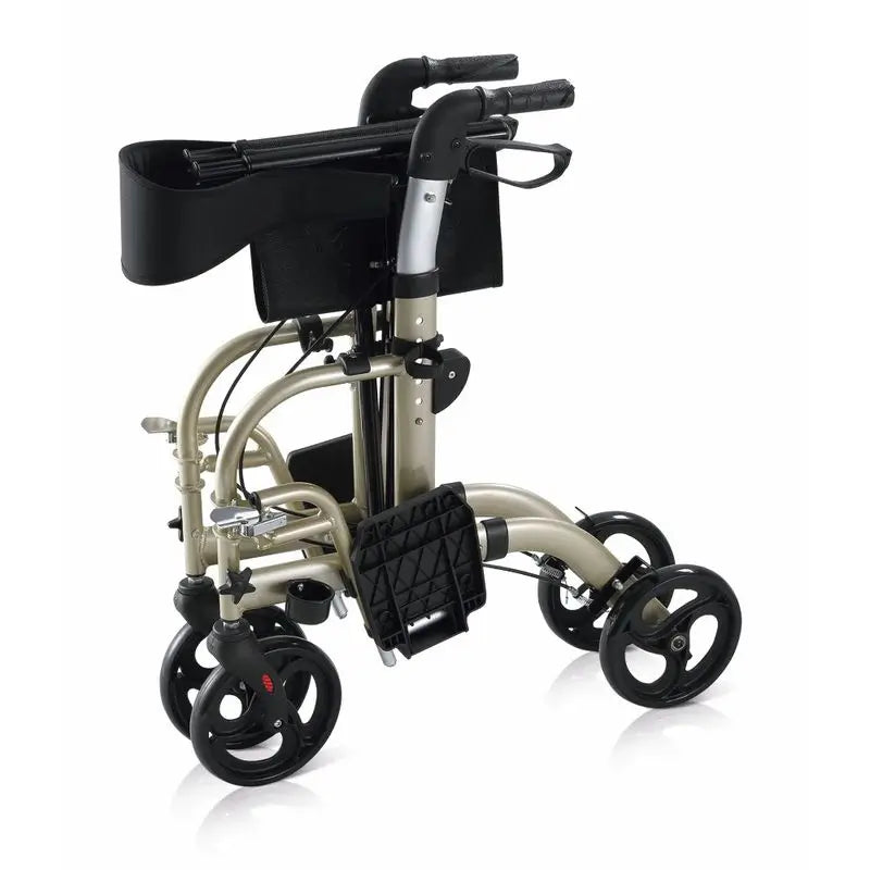 García 1880 Rollator + Silla 2 En 1