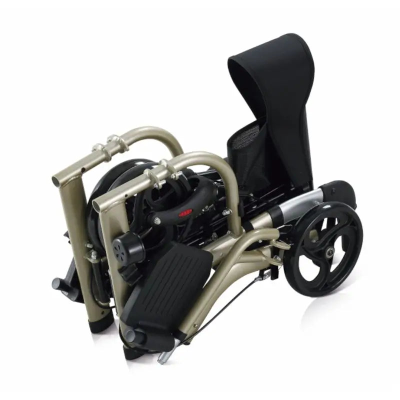 García 1880 Rollator + Silla 2 En 1