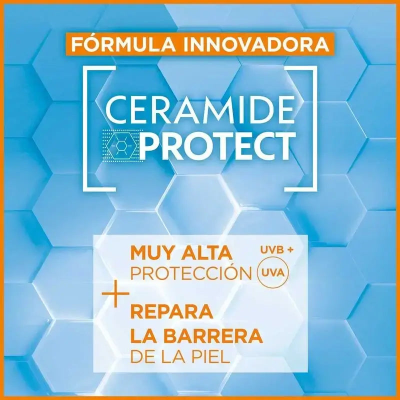 Garnier Delial Protector Solar Niños Spf50 Para Pieles Claras Y Sensibles. Pediátrico, 270Ml