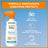 Garnier Delial Spray Protector Sensitive Advanced Ip50+ Para Pieles Claras, Sensibles E Intolerantes Al Sol, 270Ml