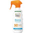 Garnier Delial Spray Protector Sensitive Advanced Ip50+ Para Pieles Claras, Sensibles E Intolerantes Al Sol, 270Ml