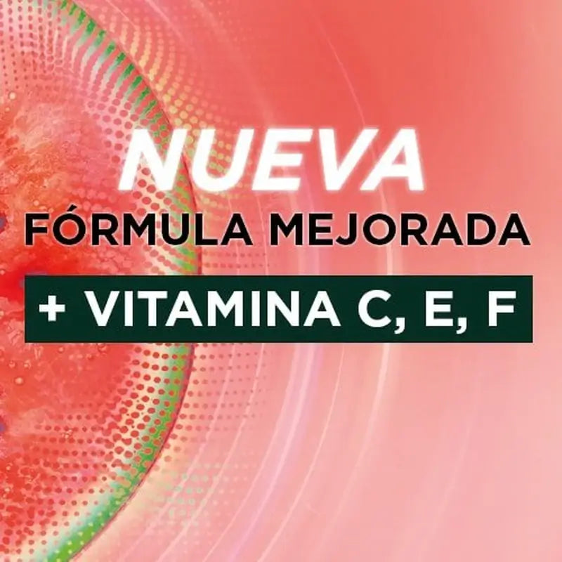 GarnierFructis Hair Food Sandía Champú Revitalizante Para Cabello Apagado, Sin Vida 350 Ml