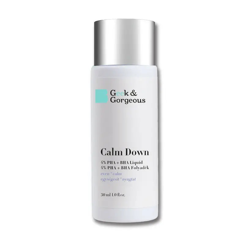 Geek & Gorgeous Calm Down, 30 ml