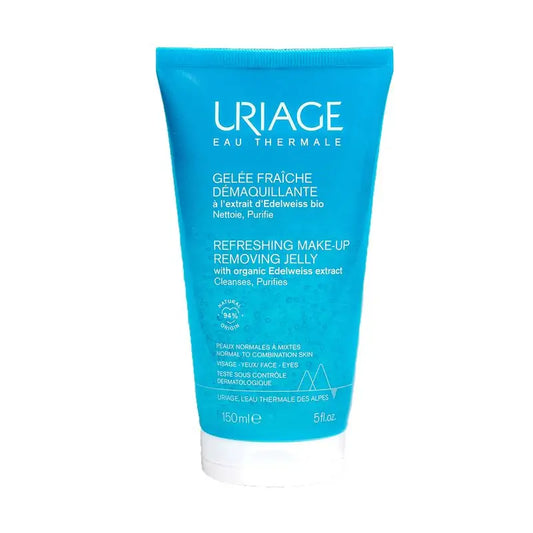 Uriage Gel Desmaquillante Refrescante 150 ml