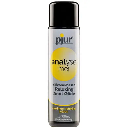 Gel Relajante Anal Pjur Analyse Me! 100Ml