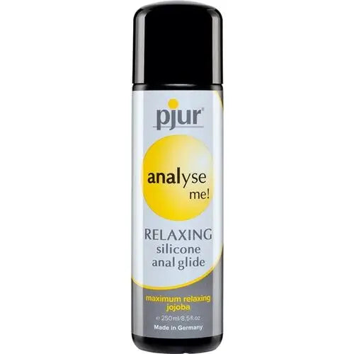 Gel Relajante Anal Pjur Analyse Me! 250Ml 