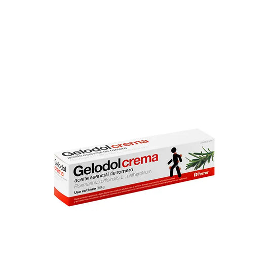 Gelodol Crema 1 Tubo 90 gr