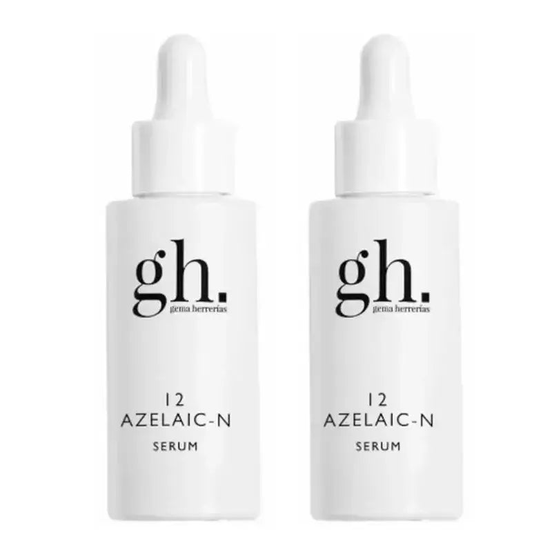 Gema Herrerías 12 Azelaic-N Sérum Bi-gel Pack 2 x 30 ml