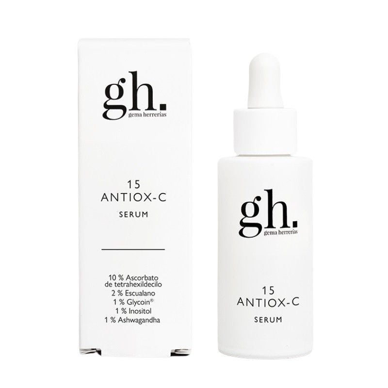 Gema Herrerías 15 ANTIOX-C Sérum, 30ml