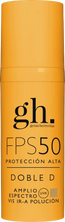 Gema Herrerías Doble D Spf50 Protección Alta Manuela , 50 ml