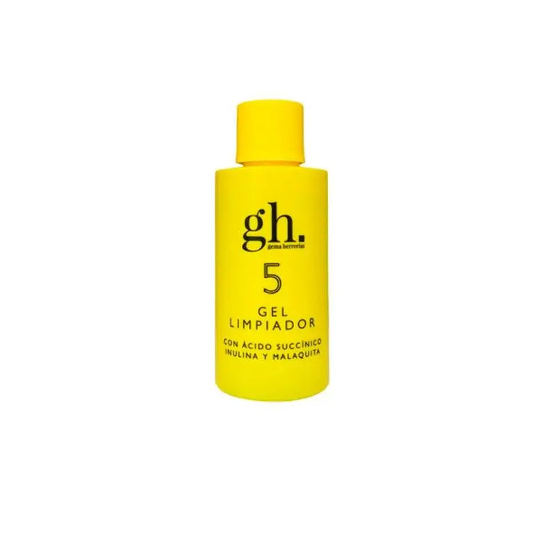 Gema Herrerias Gel Limpiador 50 Ml