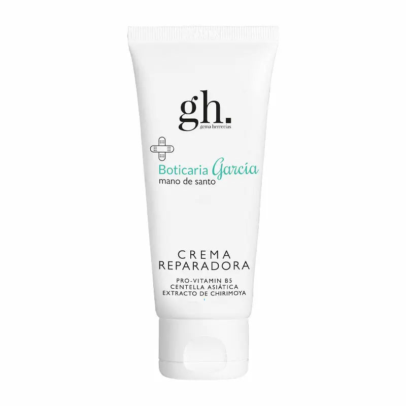 Gema Herrería x Boticaria Garcia Mano de Santo Crema Reparadora, 100 ml