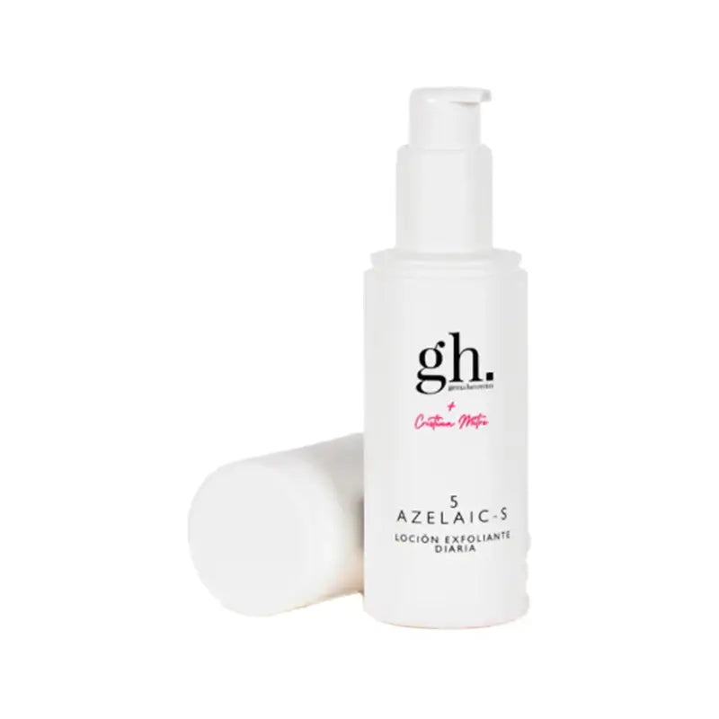 Gh5 Azelaic-S Loción Exfoliante Diaria Cristina Mitre 150 ml