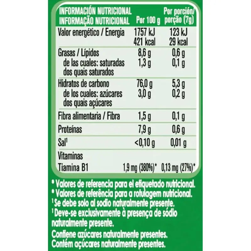 Gerber Snacks Trigo y Arroz con Frambuesa Orgánico , 35g  x 5 unidades