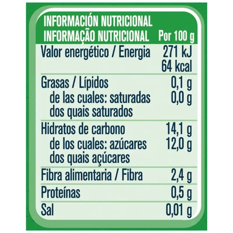 Gerber Tarritos De Orgánico Pera Platano , 125g