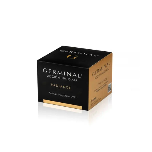 Germinal Acción Inmediata, Radiance, 50 ml