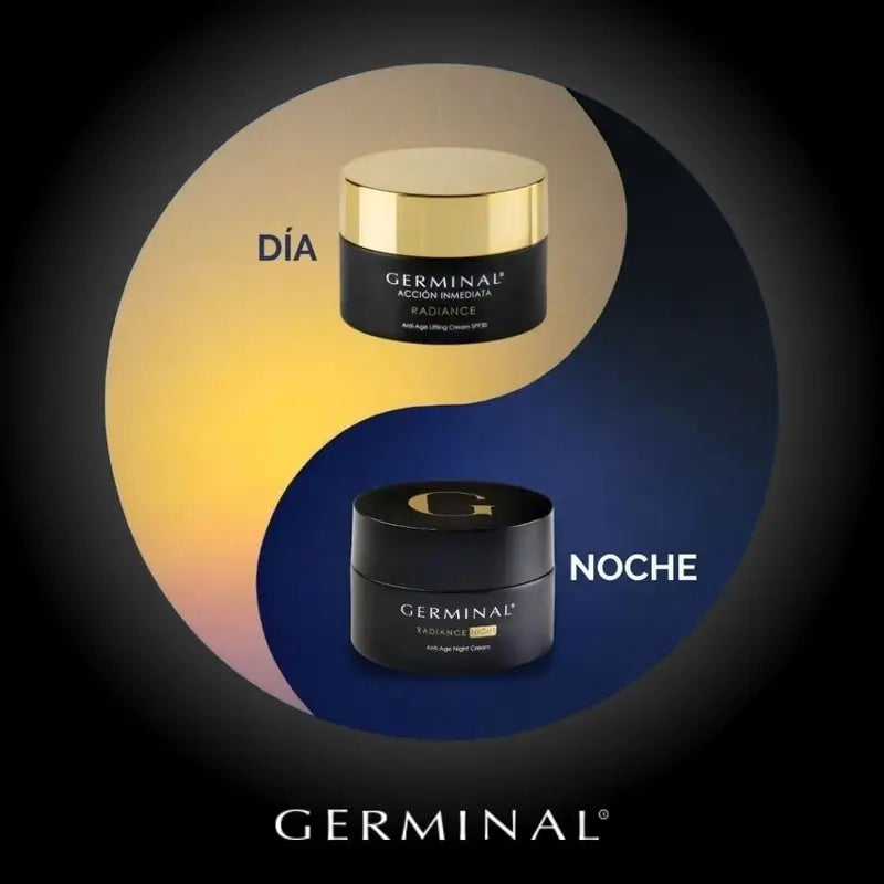 Germinal Acción Inmediata, Radiance, 50 ml