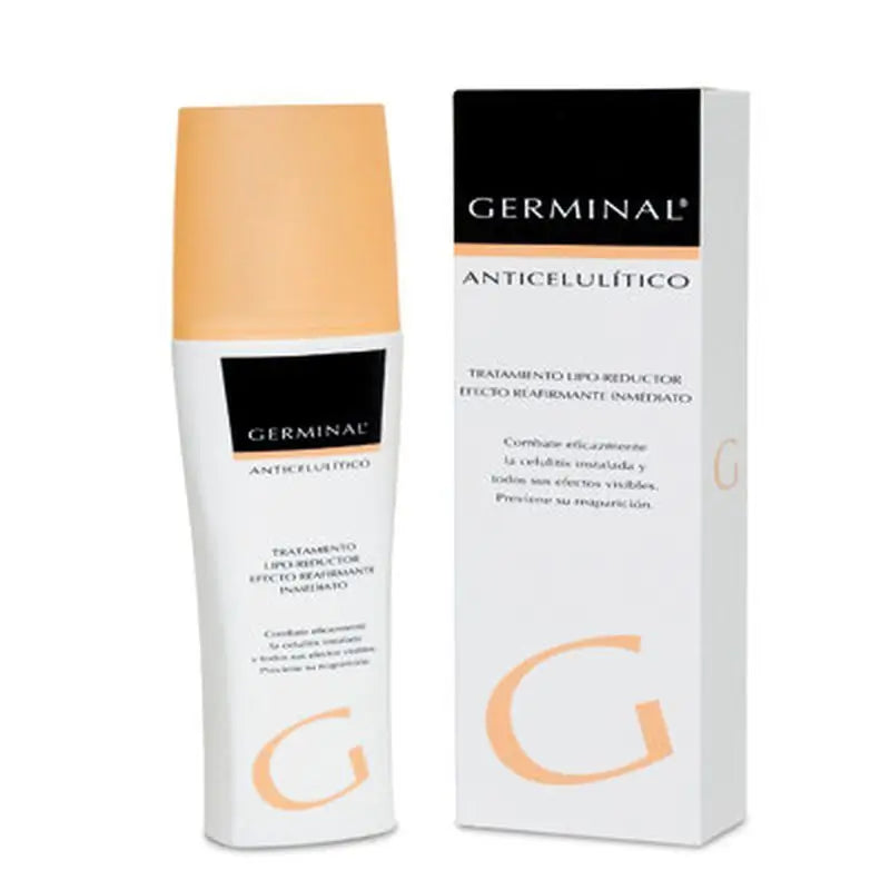 Germinal Anticelulítico 200 ml 14 Parches