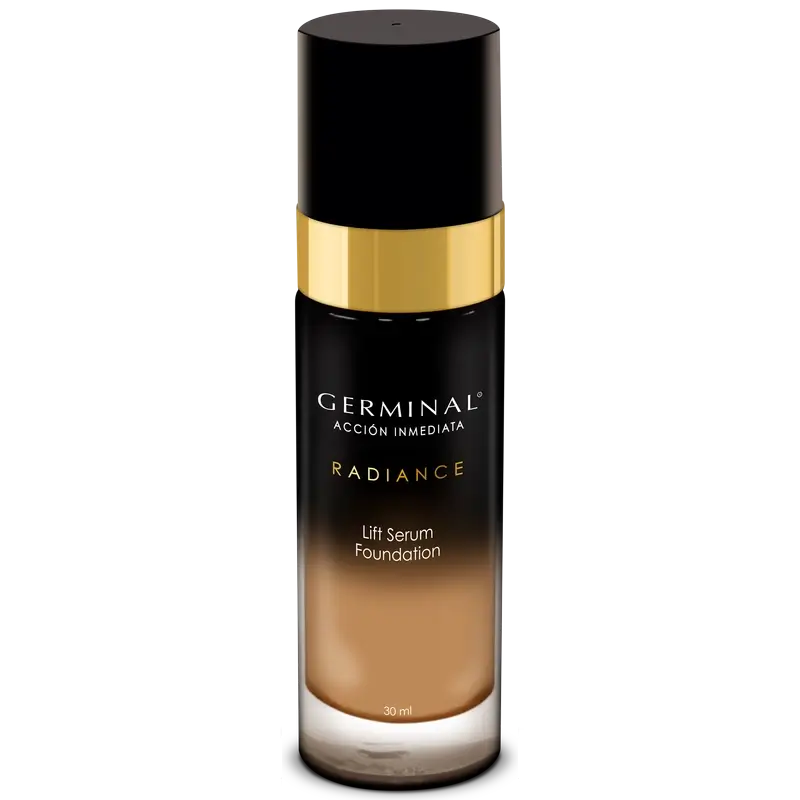 Germinal Base De Maquillaje Lift Serum Foundation Medium Dark 30Ml