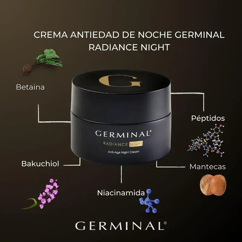 Germinal Radiance Night, 50 ml