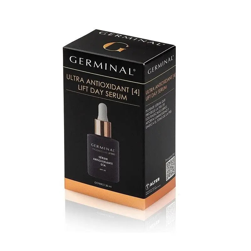 Germinal Sérum Antioxidante Dia, 30 ml