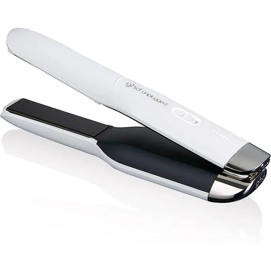 Ghd Unplugged Plancha Inalambrica Styler White, 1 unidad