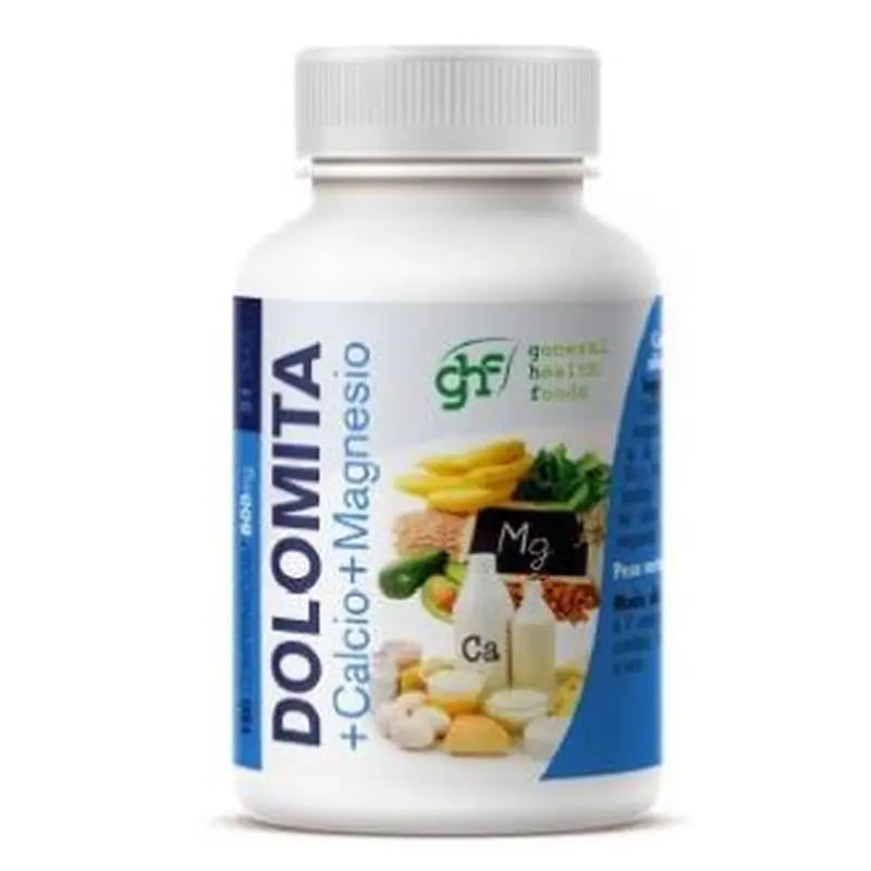 Ghf Dolomita 800Mg. 150 Comprimidos