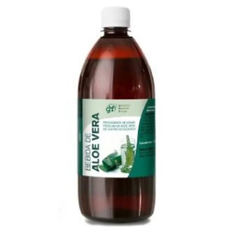 Ghf Jugo De Aloe Vera 1L.