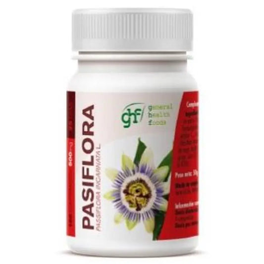 Ghf Pasiflora 500Mg. 100 Comprimidos