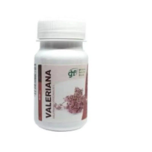 Ghf Valeriana 440Mg. 60Perlas