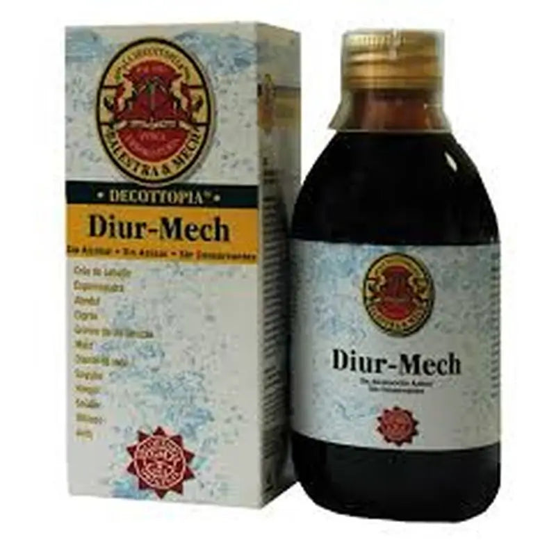 Gianluca Diur Mech , 500 ml