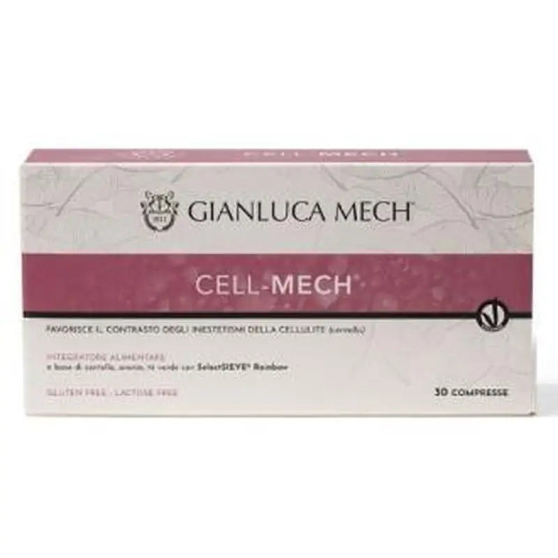 Gianluca Mech Cell-Mech 30Comp. 