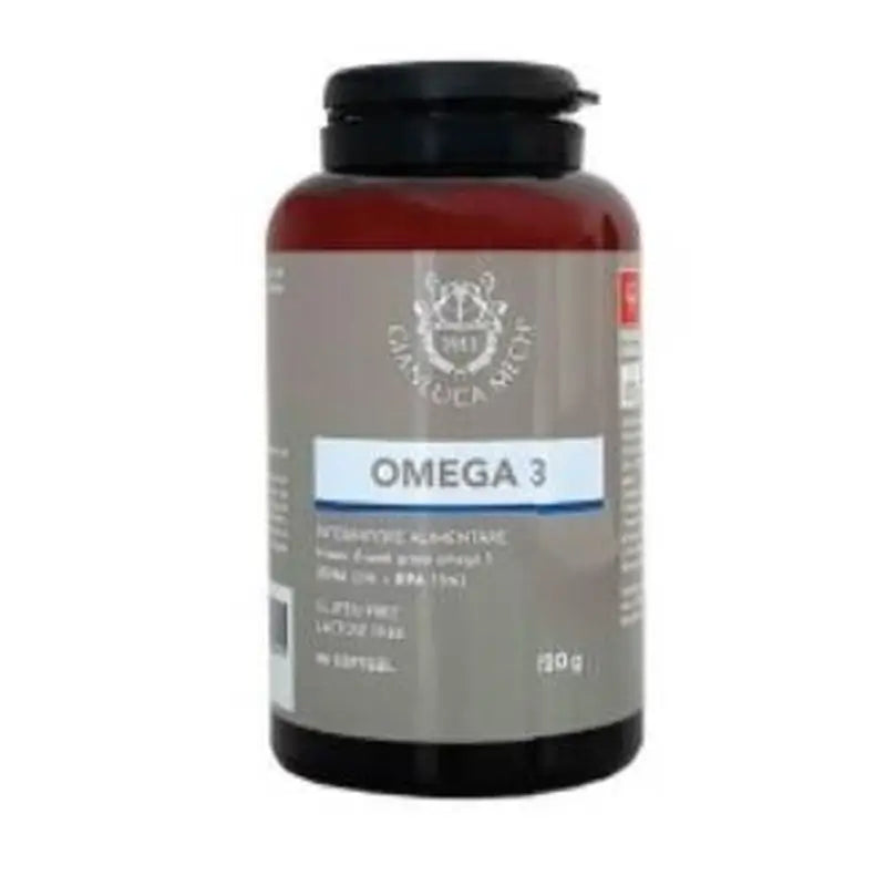 Gianluca Mech Omega 3 90Cap. 