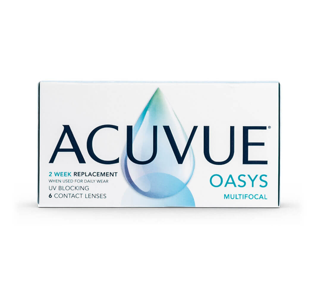 Lentillas acuvue oasys quincenales sale