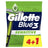 Gillette Blue3 Sensitive Maquinilla De Afeitar Desechable Para Hombre , 5 unidades