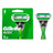 Gillette Cargador Body 2 Uds