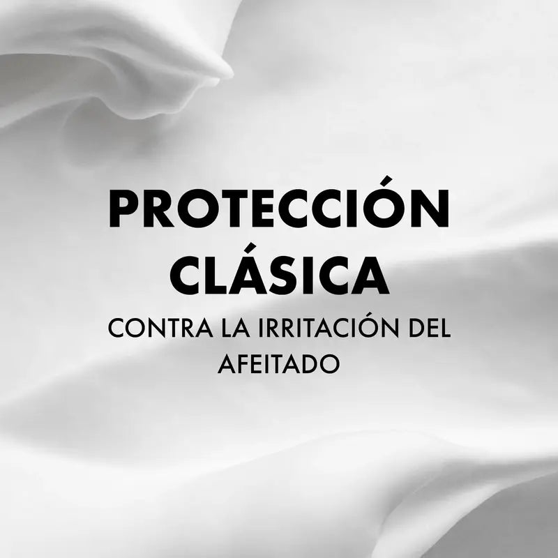 Gillette Classic Espuma De Afeitar Para Hombre , 200 ml