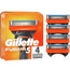 Gillette Fusion5 Recambios Hombre, 4 Recambios